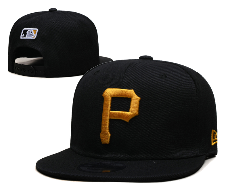 2025 Pittsburgh Pirates hat 009 YS->mlb hats->Sports Caps